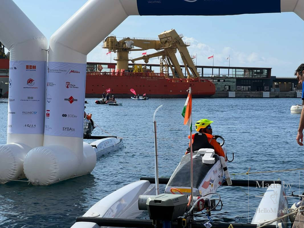 Monaco Energy Boat Challenge