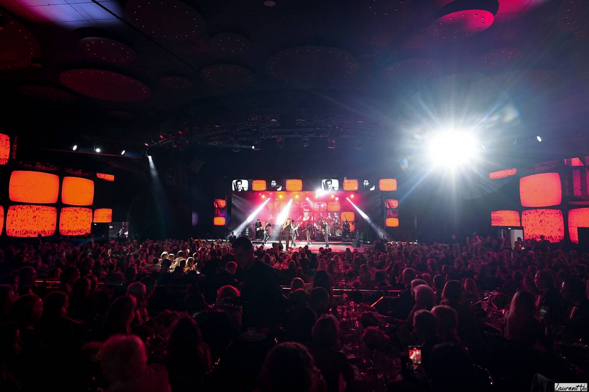 74th Monaco Red Cross Gala