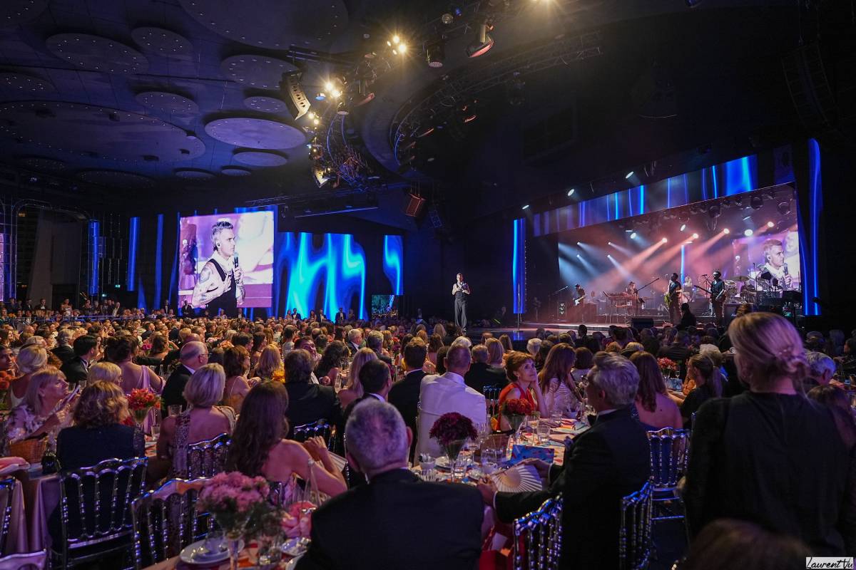 74th Monaco Red Cross Gala