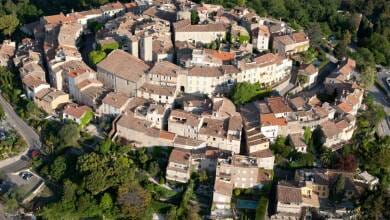 In the Footsteps of Picasso in Mougins