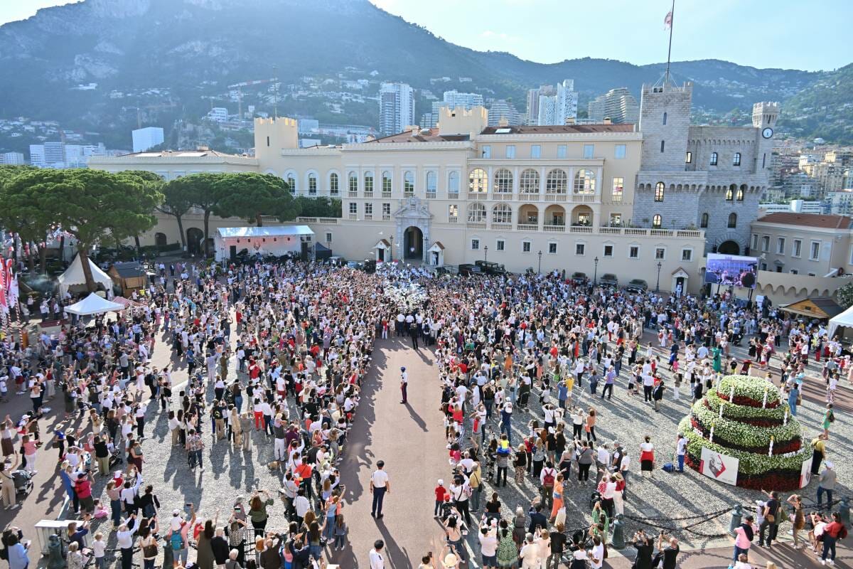 Prince Rainier III Commemoration