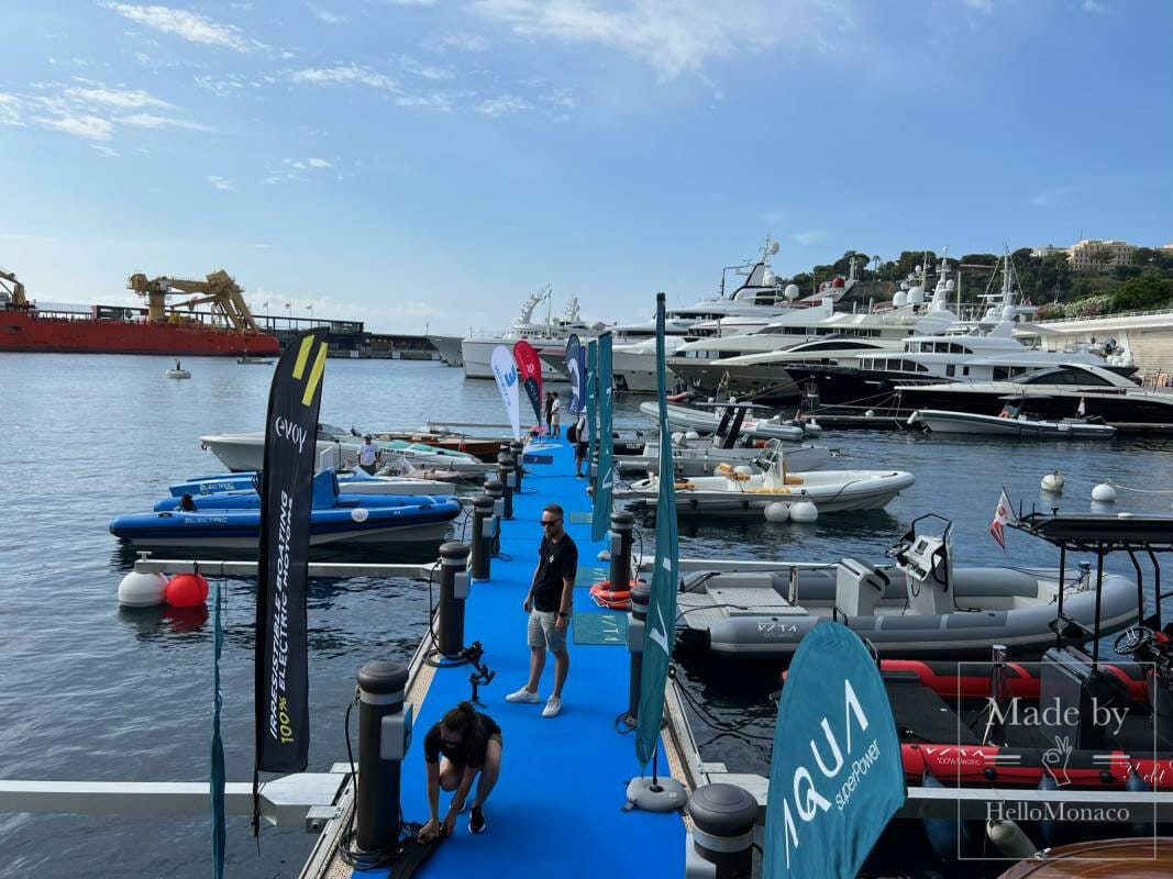 Monaco Energy Boat Challenge