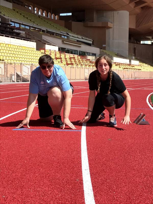 Special Olympics Monaco