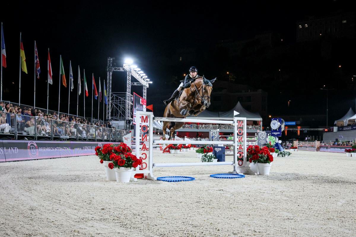 Monte-Carlo International Jumping