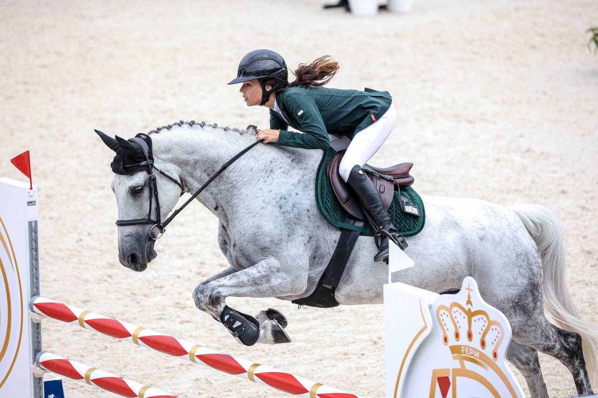 Monte-Carlo International Jumping