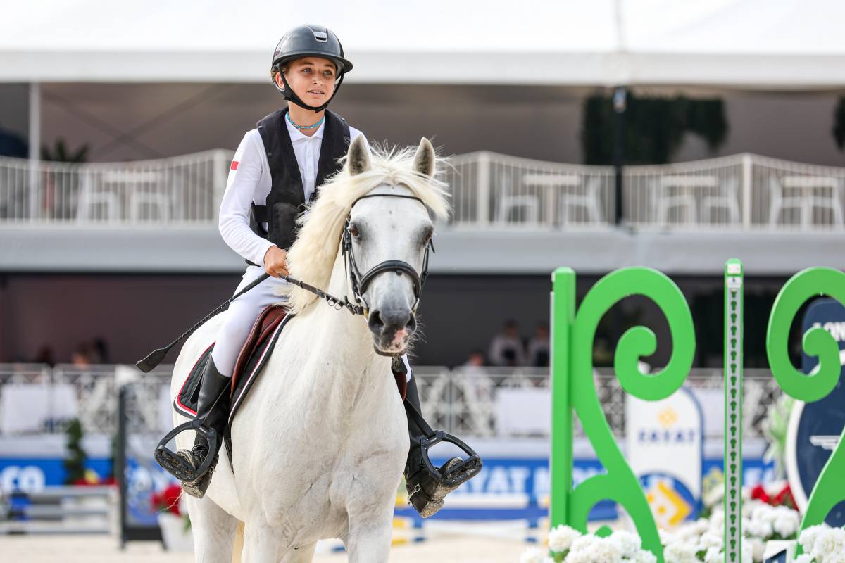 Monte-Carlo International Jumping