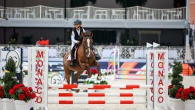 Monte-Carlo International Jumping