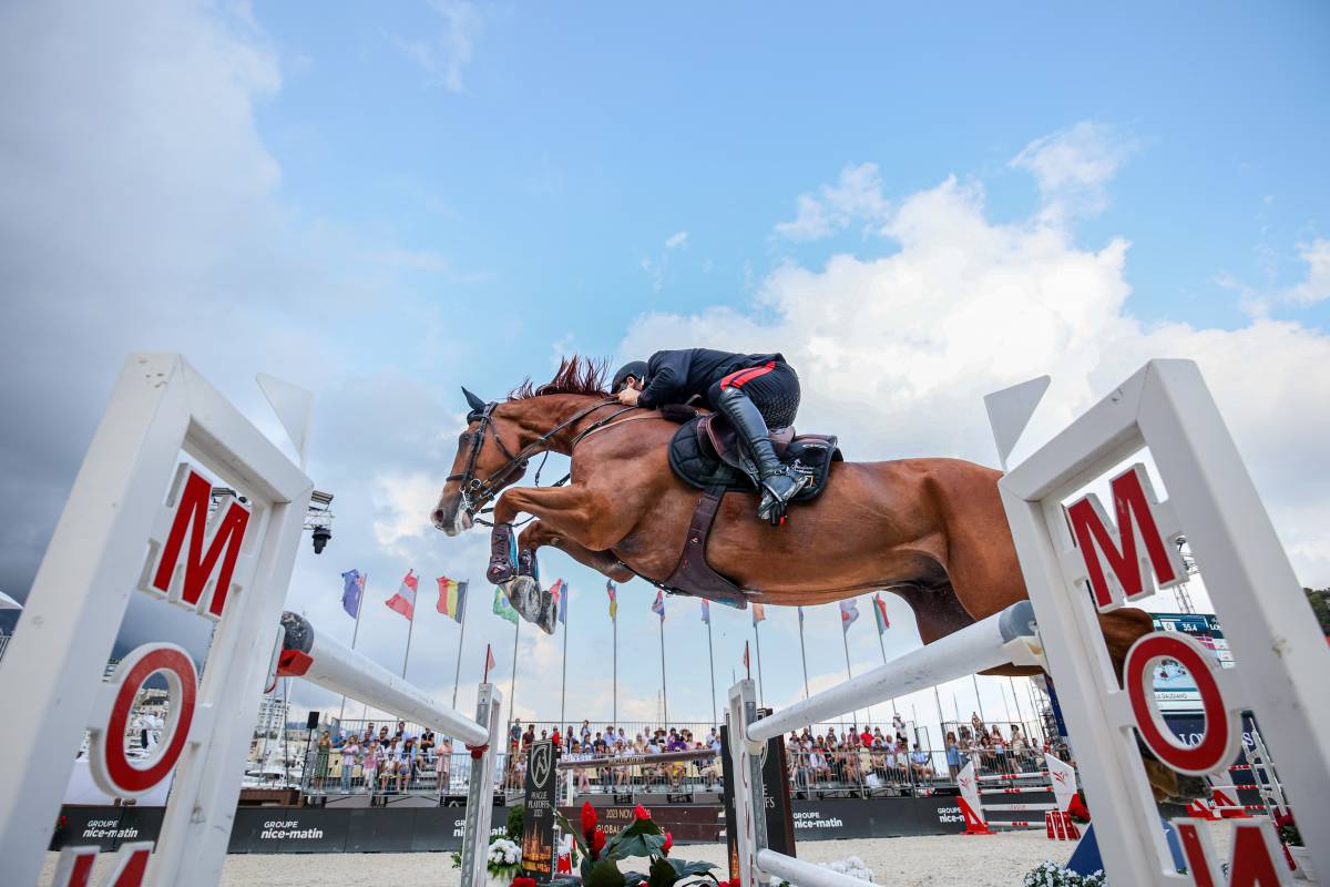 Monte-Carlo International Jumping