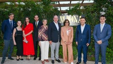 Maona Monte-Carlo is Back! Princely Family Launch the Legendary Club