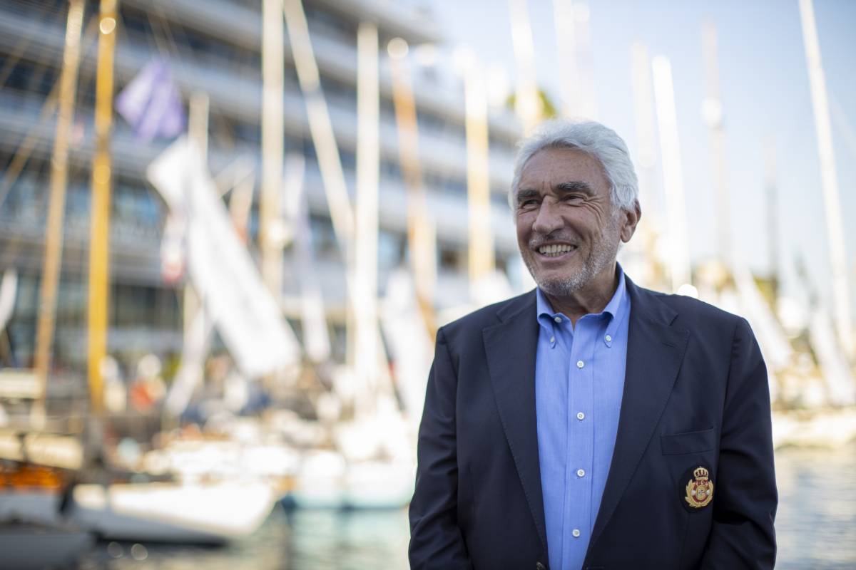 Yacht Club de Monaco celebrates 70th Anniversary