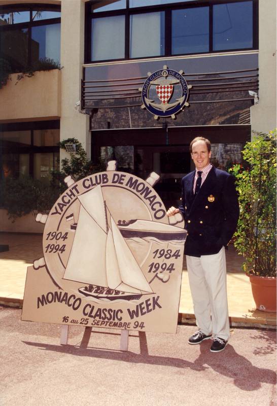 Yacht Club de Monaco celebrates 70th Anniversary