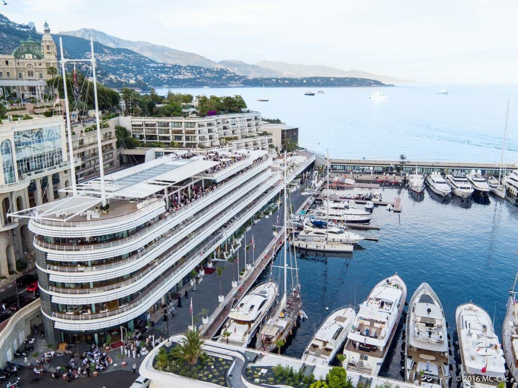 Yacht Club de Monaco celebrates 70th Anniversary