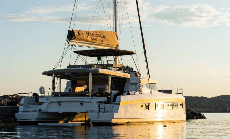 Signature Sailing Charter