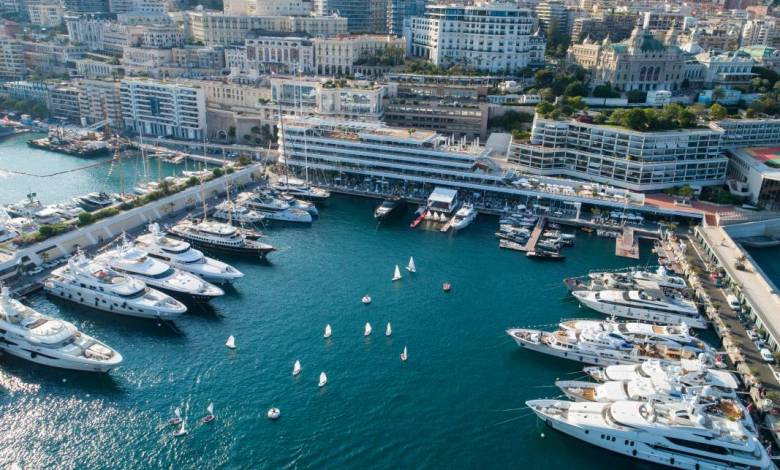 Yacht Club de Monaco celebrates 70th Anniversary