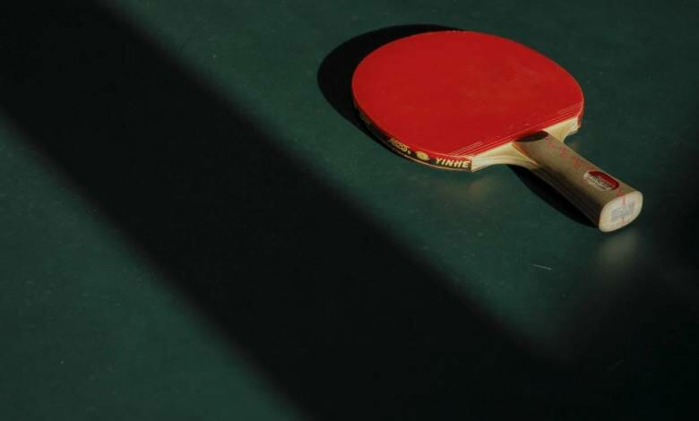 Monegasque Table Tennis Player Climbs to Join the Top in the World