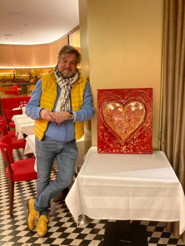 Words of Wisdom in Monaco with Dave van Dorst