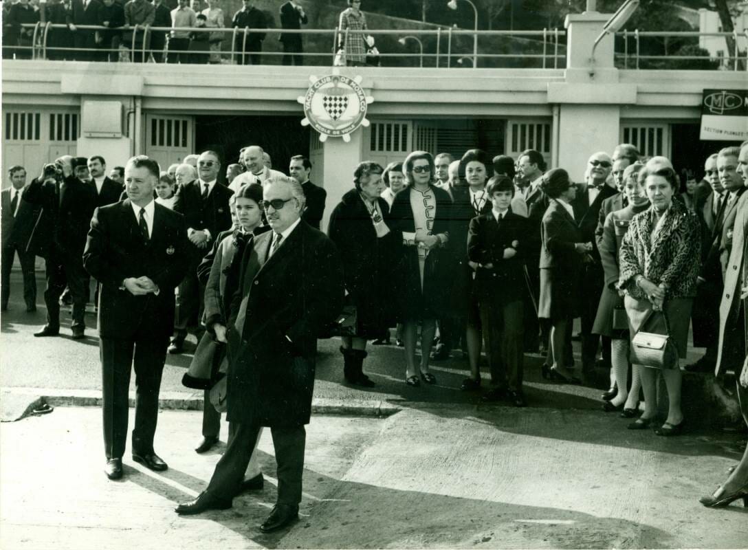 Yacht Club de Monaco celebrates 70th Anniversary