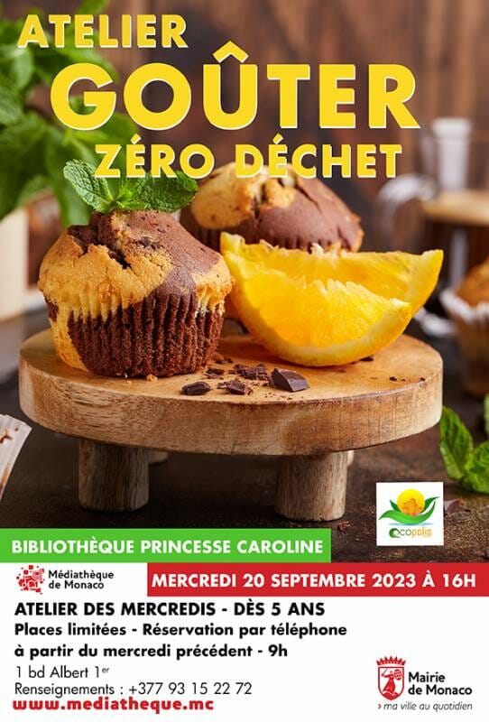 Zero Waste Snack Workshop