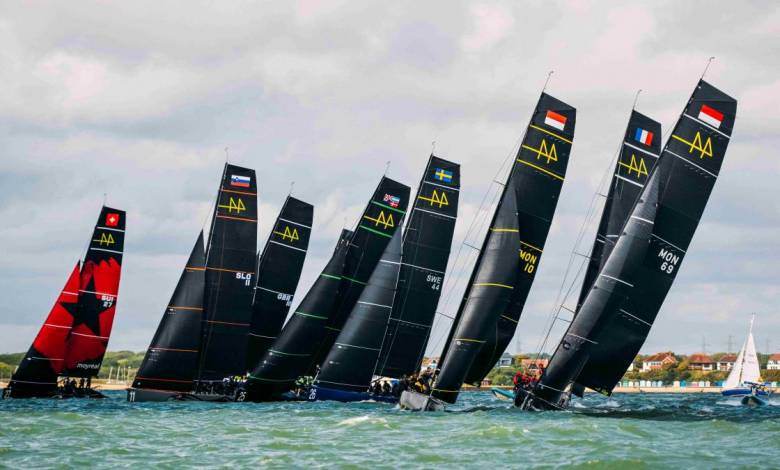 RC44 World Championship