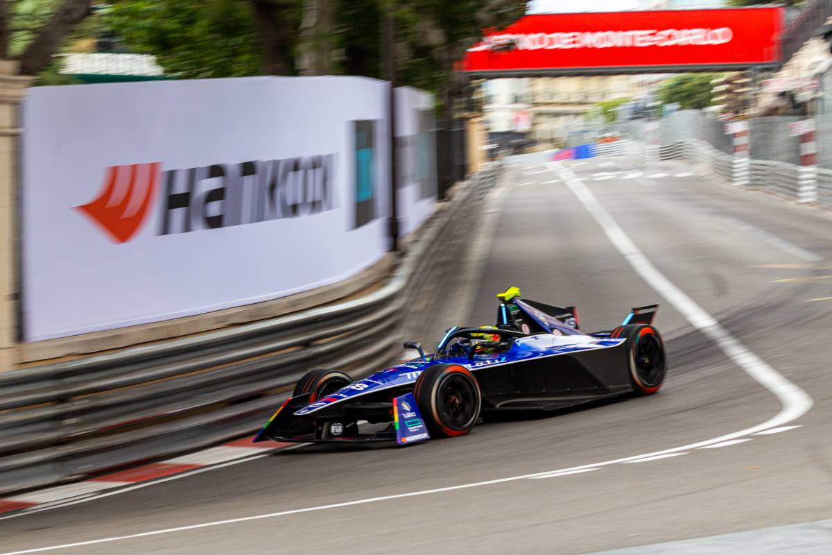 Monaco E-Prix