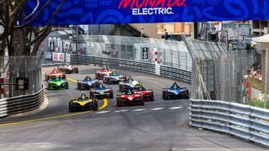 E-Prix of Monaco