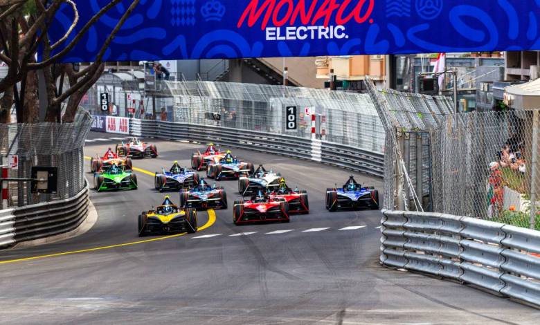 E-Prix of Monaco