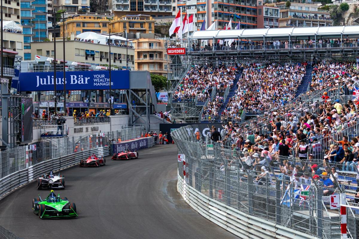 Monaco E-Prix