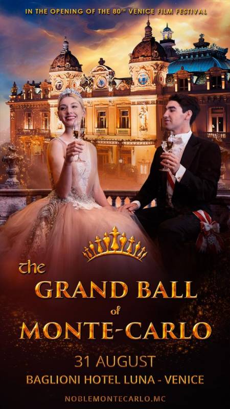 The Grand Ball of Monte-Carlo