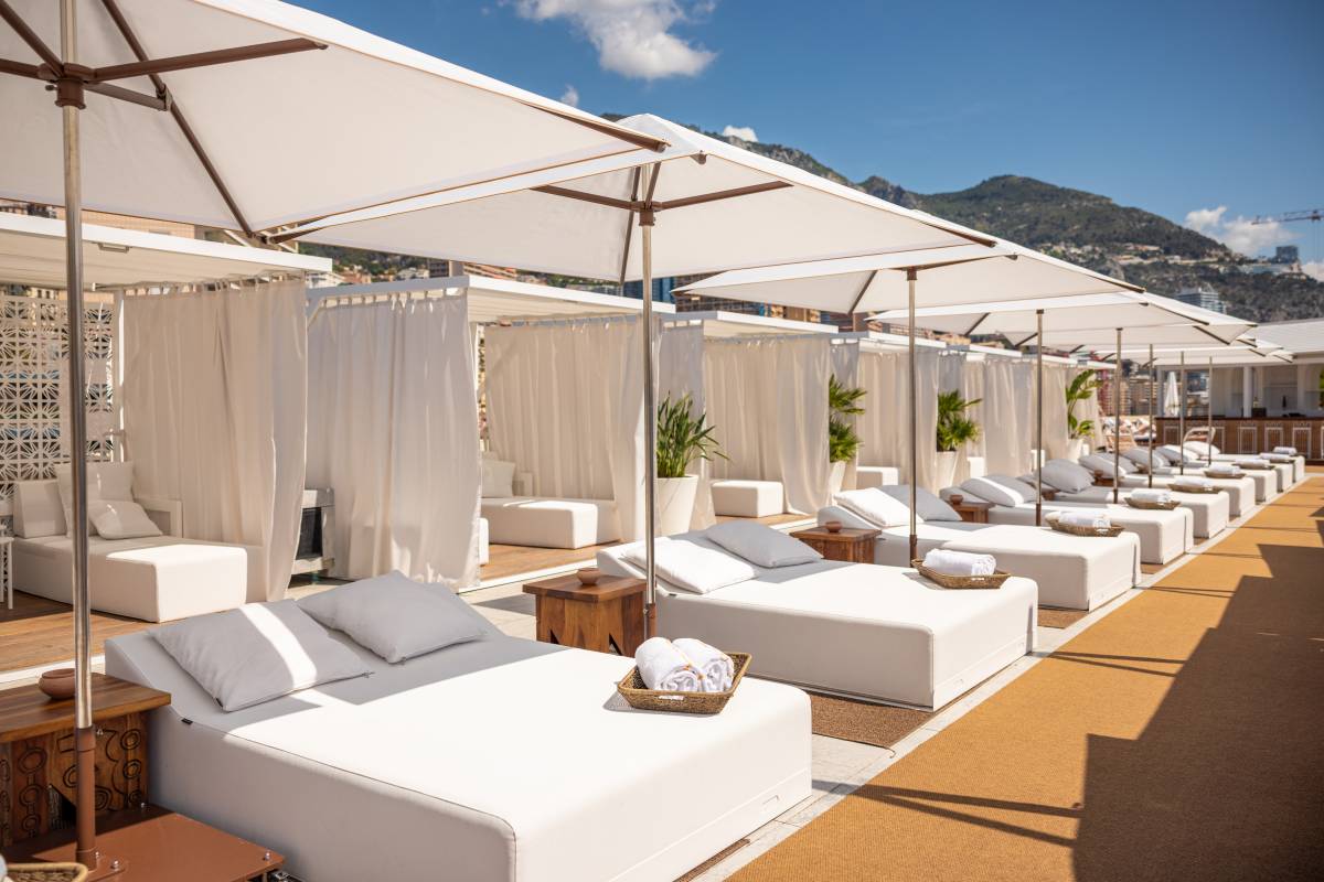 Nikki Beach Fairmont Monte-Carlo