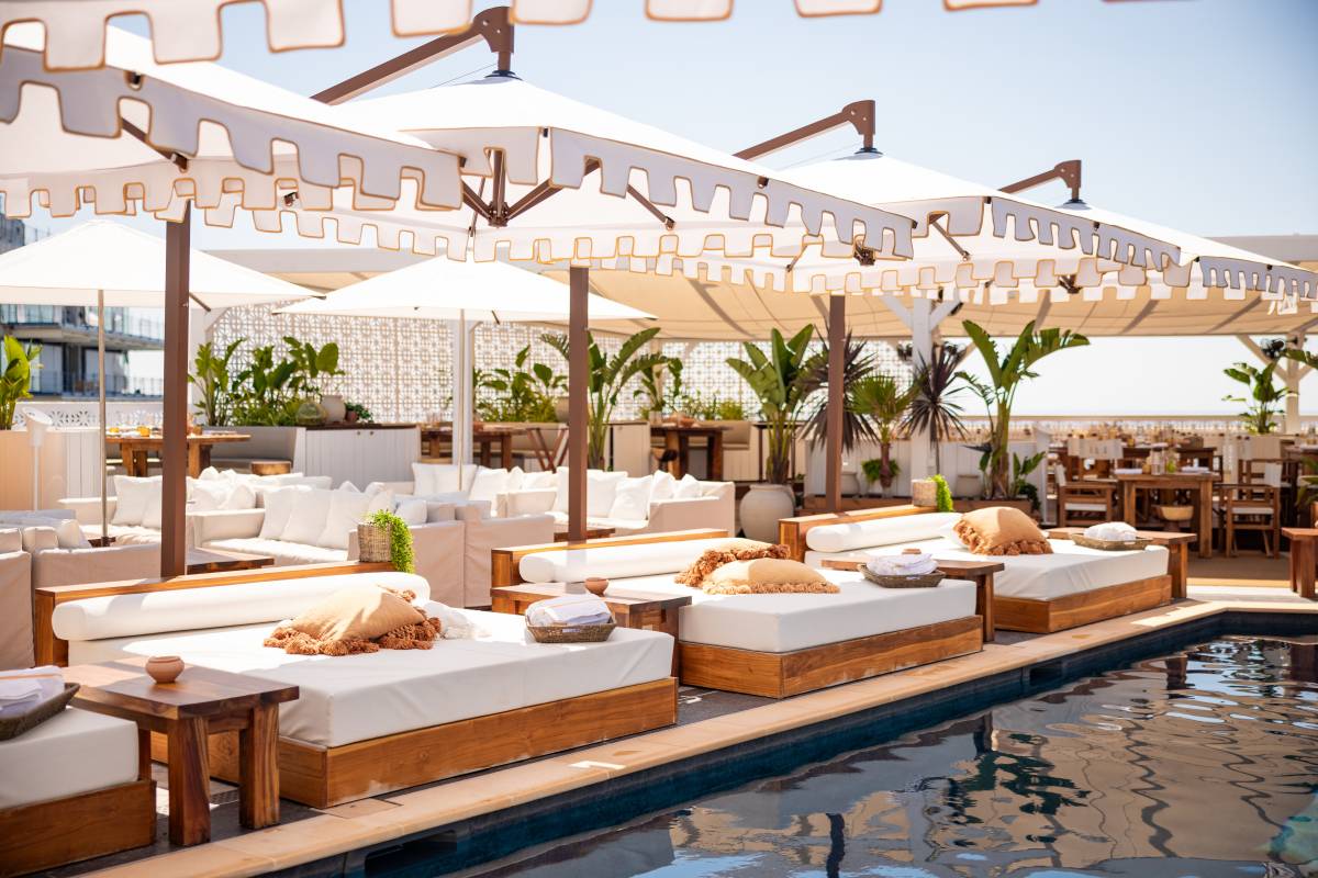 Nikki Beach Fairmont Monte-Carlo