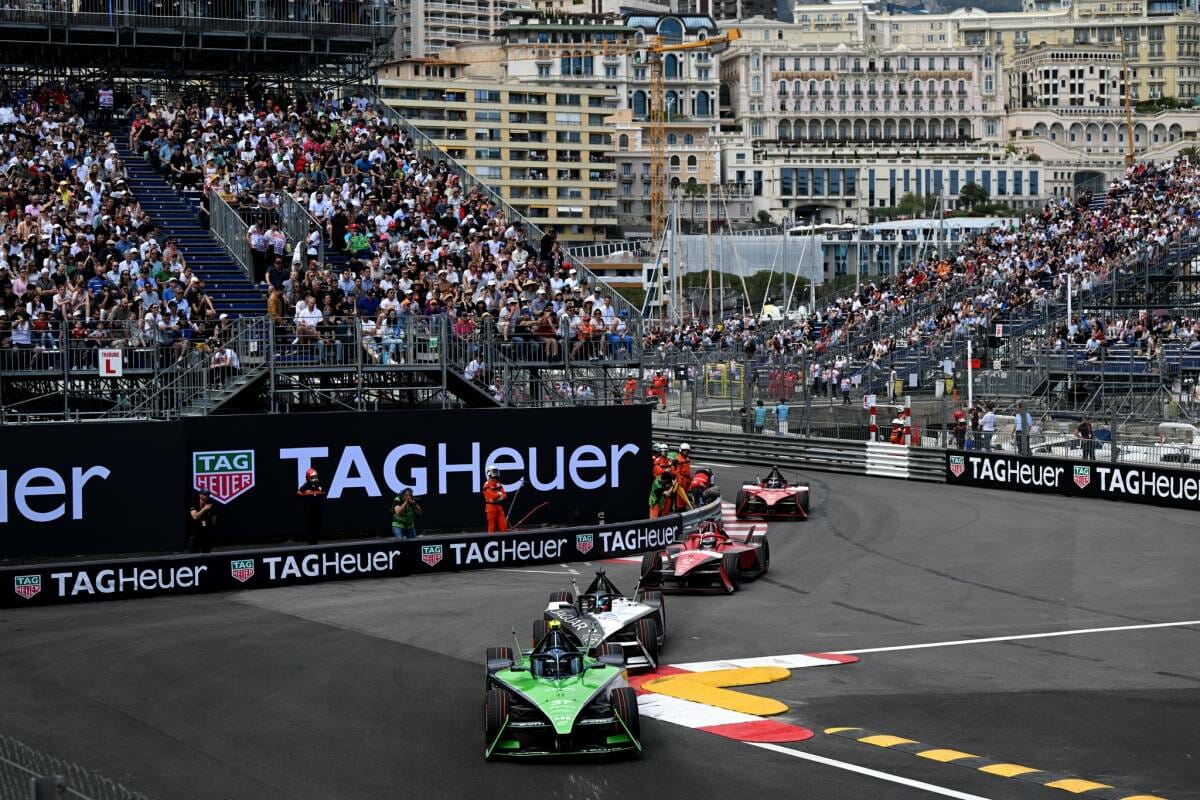 Monaco E-Prix