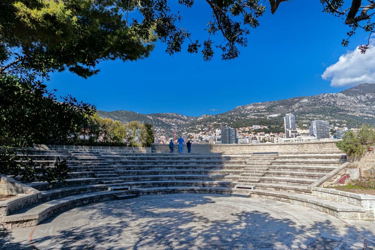 Fort Antoine Theatre