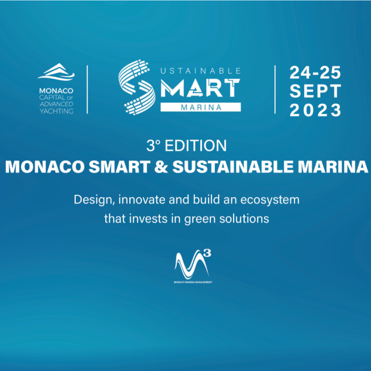 Monaco Smart & Sustainable Marina Meeting 2023