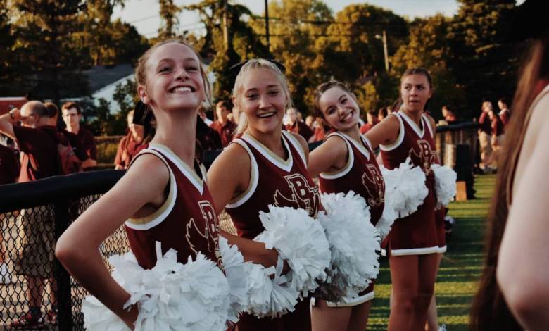 Monaco Breaks Through to the World Cheerleading Championships