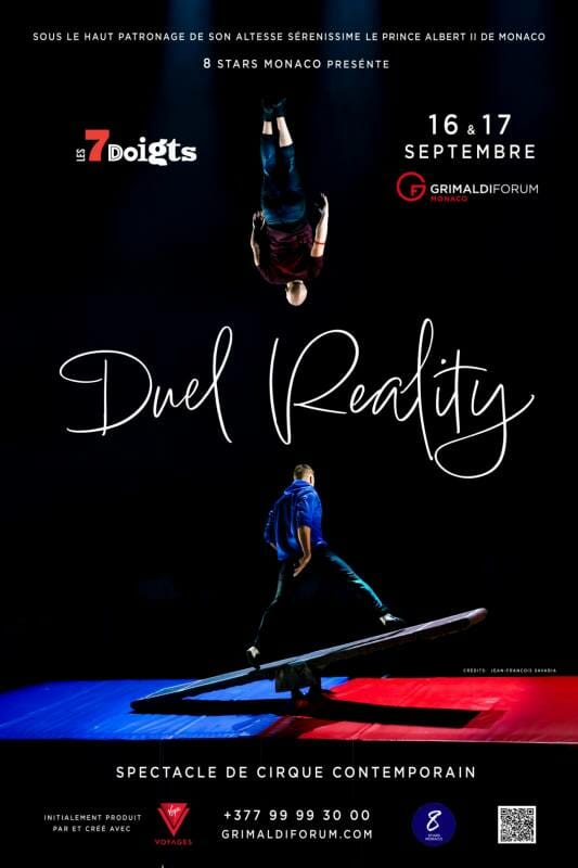 Show: Duel Reality