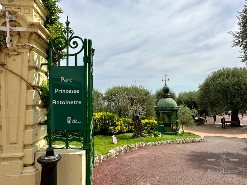 Princess Antoinette Park