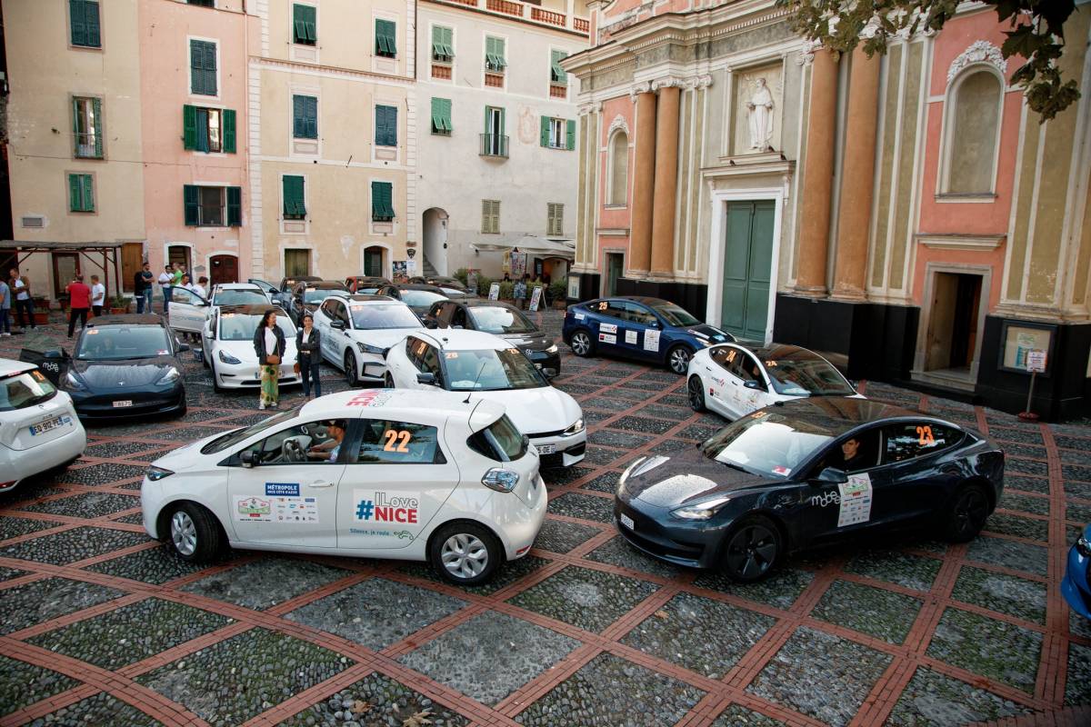 9ème Rallye Electric Challenge