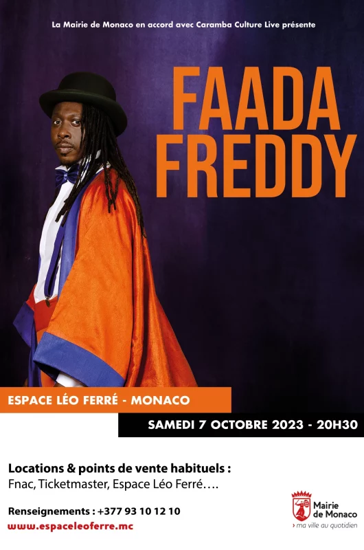 Faada Freddy