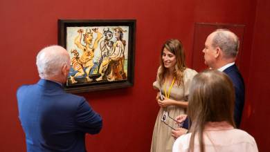 Picasso Exhibition comes to the Prince’s Palace