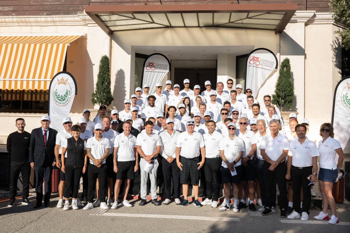 Princess of Monaco Golf Tournament