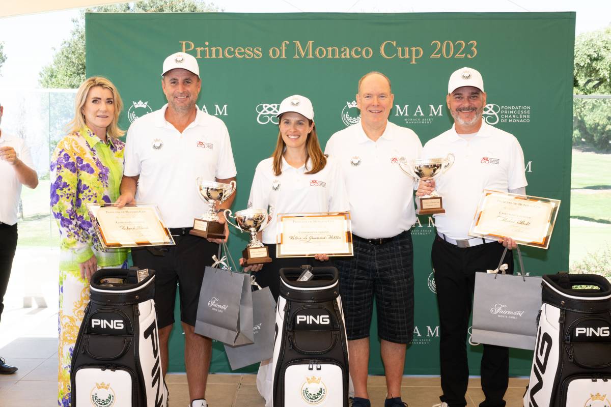 Princess of Monaco Golf Tournament