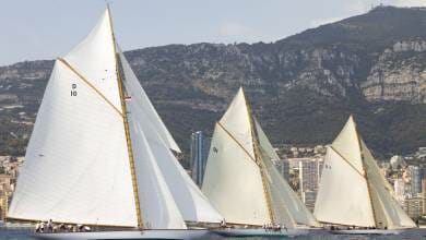 Monaco Classic Week