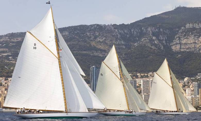 Monaco Classic Week