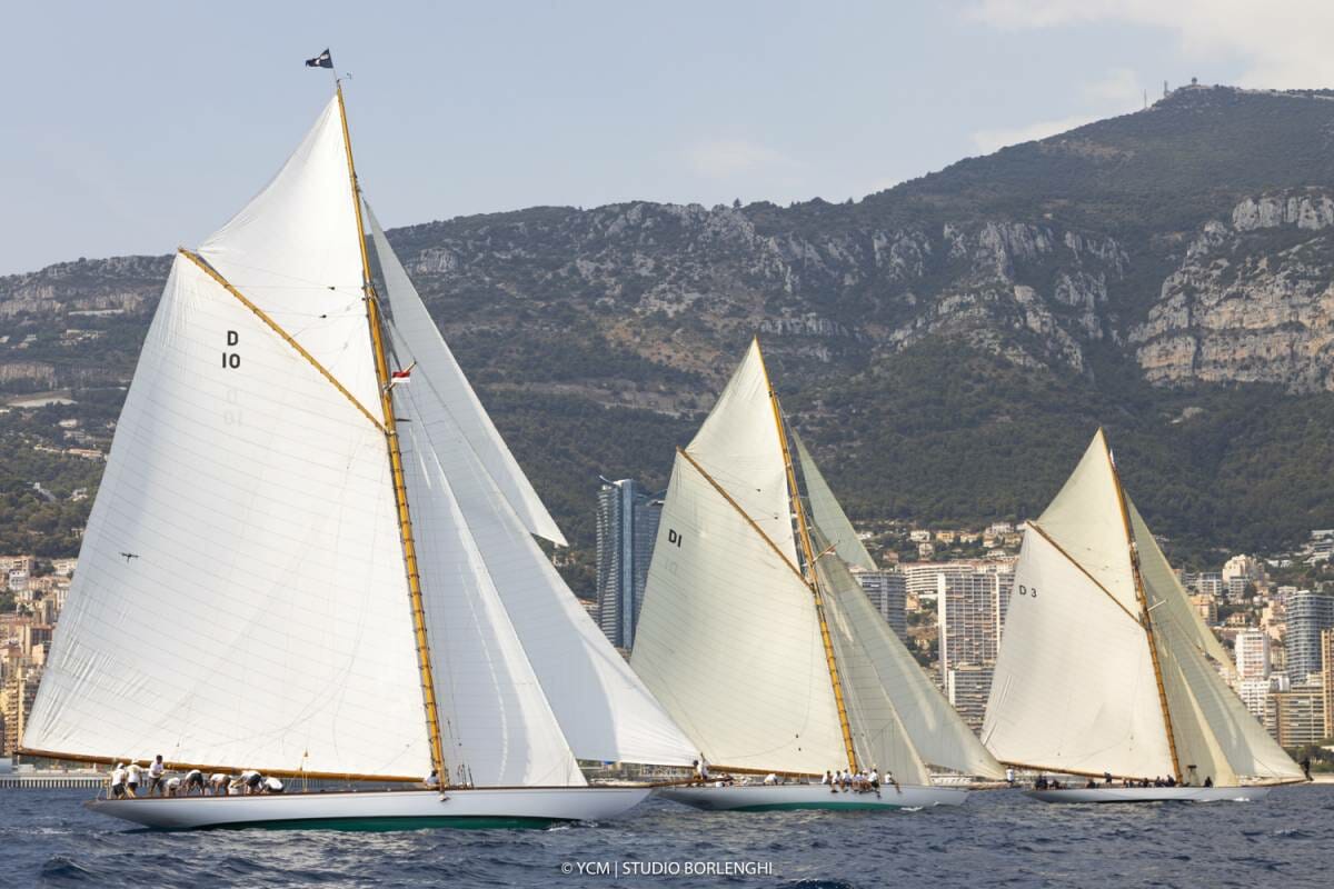 Monaco Classic Week