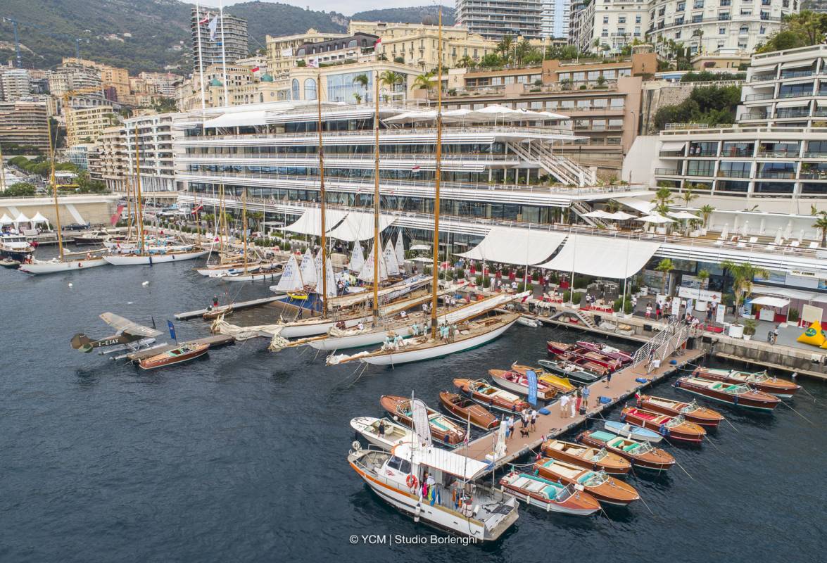 Monaco Classic Week