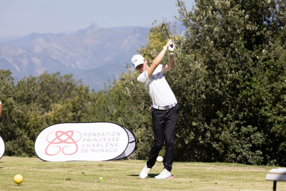 Princess of Monaco Golf Tournament