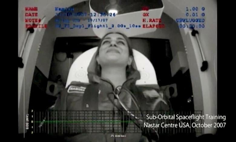 Namira Salim, the First Astranaut from Monaco to Venture into Space