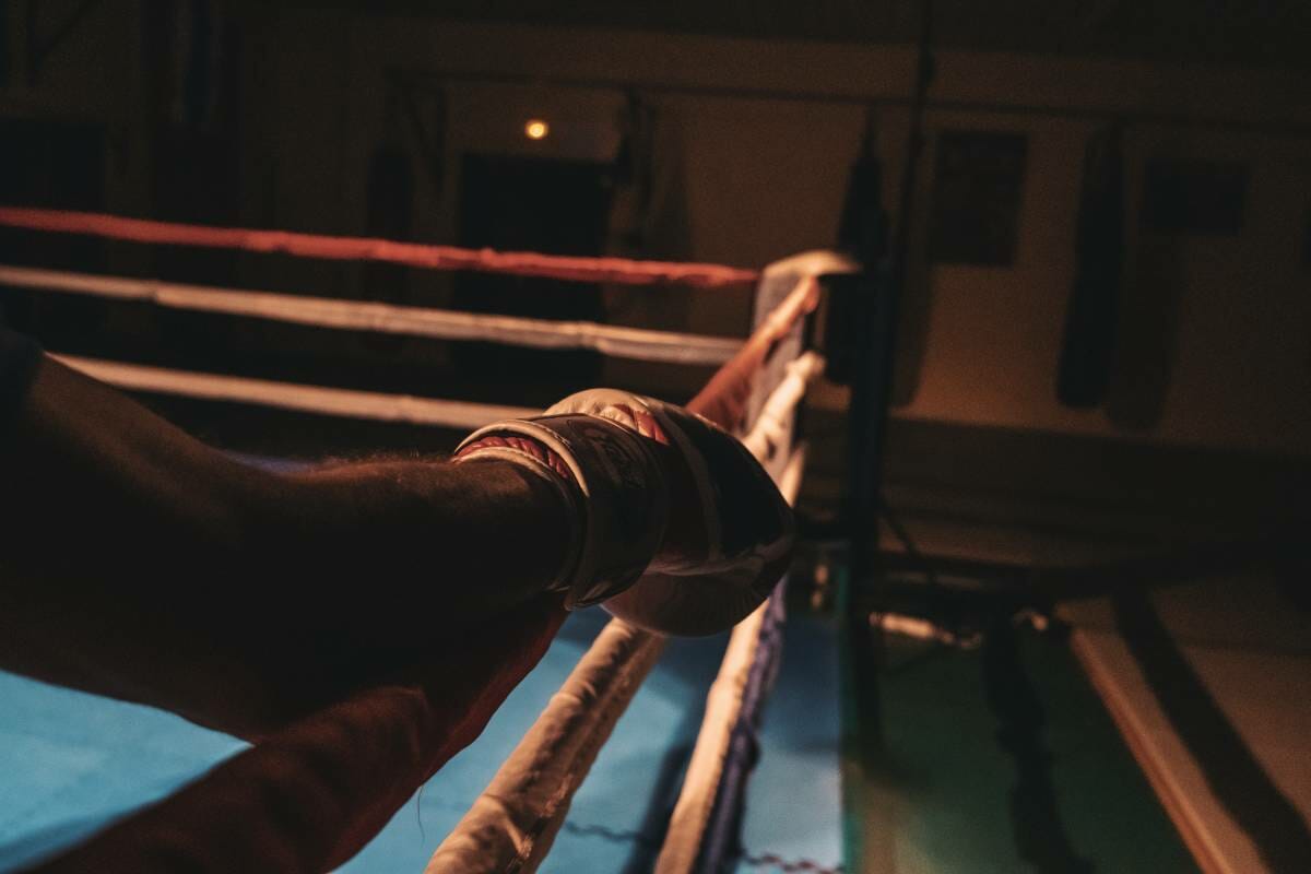 boxing