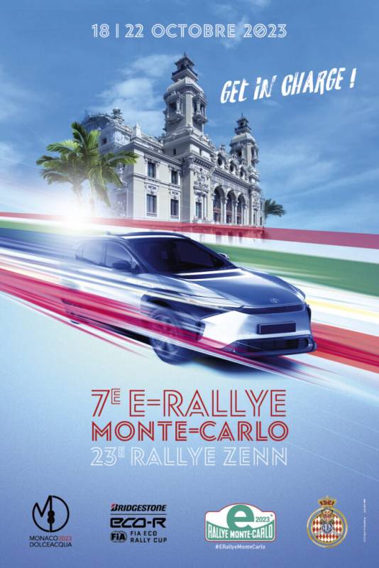 7th Monte-Carlo E-Rally