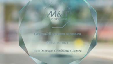 Silver & Gold Awards: The Grimaldi Forum
